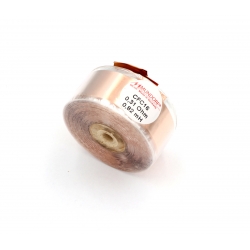 Cewka taśmowa Mundorf CFC16 0,82 mH 0,31 ohm 16 AWG